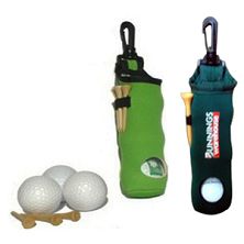 Mini golf bags